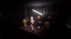 A screenshot taken in Dreams. 9 of 23.