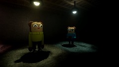 A screenshot taken in Dreams. 1 of 2.