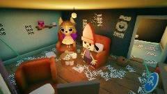 Hunting cute (full video)