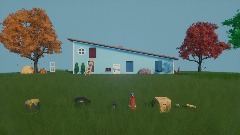 Hello Neighbor 2 Test Remastered