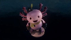 A screenshot taken in Dreams. 1 of 2.