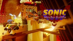 Sonic Mecha Battle V: 0.0.3 | teaser (9/20/22)