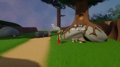 A screenshot taken in Dreams. 3 of 4.