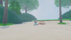 A screenshot taken in Dreams. 9 of 25.