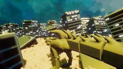 City Destruction test