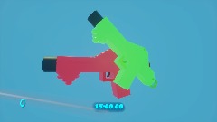 A screenshot taken in Dreams. 26 of 29.