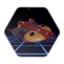 Autobot Ark (Animated)