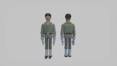 A screenshot taken in Dreams. 1 of 2.