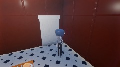 The Other World Dining Room! - Wip (Coraline)