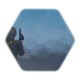 Resident evil 4 Leon no jacket