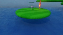 A screenshot taken in Dreams. 1 of 2.