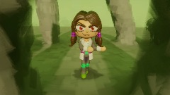 A screenshot taken in Dreams. 25 of 29.