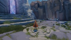 Mystic Temple