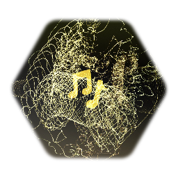 Background Remix of Blue Tribal Music