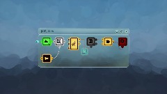 A screenshot taken in Dreams. 12 of 16.