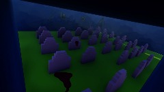 Dreamcore - The Graveyard