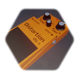 Distortion Pedal BOSS DS-1