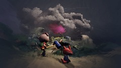 A screenshot taken in Dreams. 11 of 15.