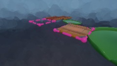 Poussin fuit les zombies ep2 avec un amie