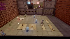 A screenshot taken in Dreams. 4 of 6.