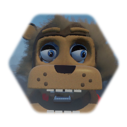 Larry the Lion pack (more to come)