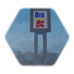 Big Kmart Sign