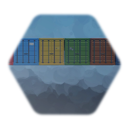 Remix of <uialert> Outdated Shipping Containers