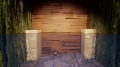 A screenshot taken in Dreams. 1 of 2.