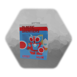 PLASTIC DREAMERS | SUPER BOWL EDITION