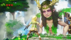 A screenshot taken in Dreams. 21 of 23.