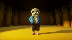 Sans  showcase