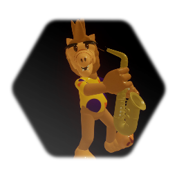 Gordon "ALF" Shumway