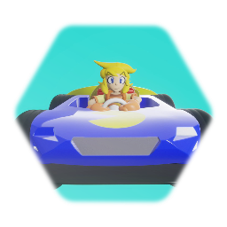 Pacster in a car Re-PAC