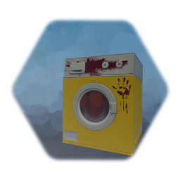 Remix of Washing Machine / Clothes Dryer