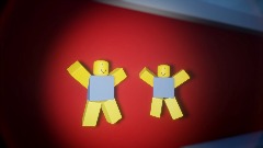 ROBLOX OBBY (2 PLAYER)