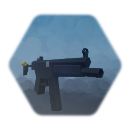 MP5 Remake