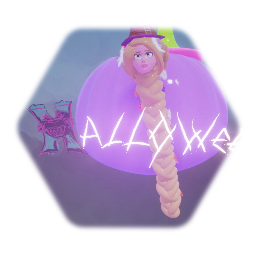 Rapunzel - All Hallows' Dreams Pumpkin!