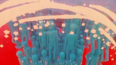 A screenshot taken in Dreams. 15 of 17.