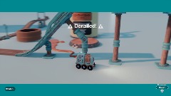 A screenshot taken in Dreams. 1 of 5.