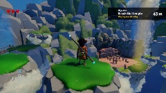 A screenshot taken in Dreams. 8 of 18.