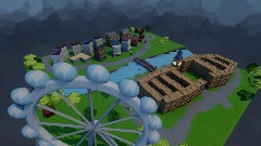 Godzilla melle smash city by saico