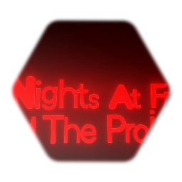 Five Nights at Freddy's End The Project  Logo