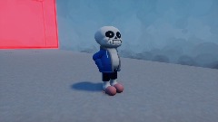 Untitled Imp RPG Test Area