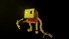 A screenshot taken in Dreams. 2 of 2.