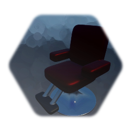 Barber's Chair