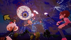 My Situation In Terraria! - (Fan Game)