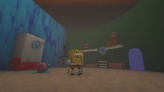 Revenge Of The Flying Dutchman  SpongeBob's Kitchen