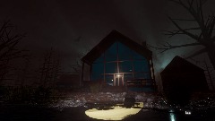 Haunted Lake House Simulator