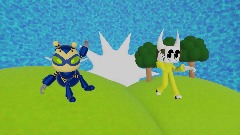 Buck Bumble 2 Main Menu