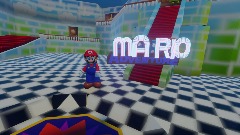 If Mario was in Sonic Adventure